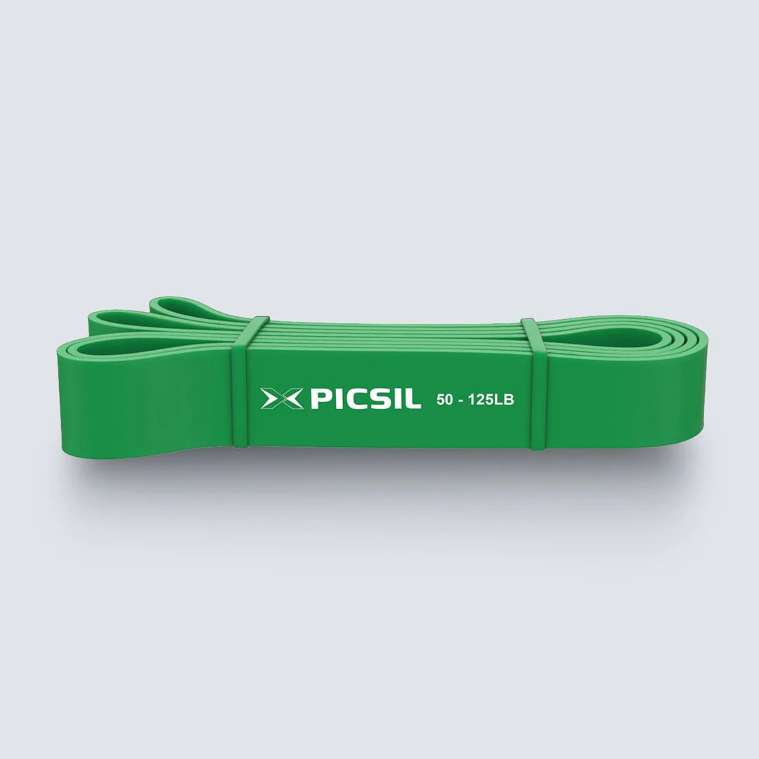 Bandas Elásticas de Látex FUERTE - 50-125LB - Image 2
