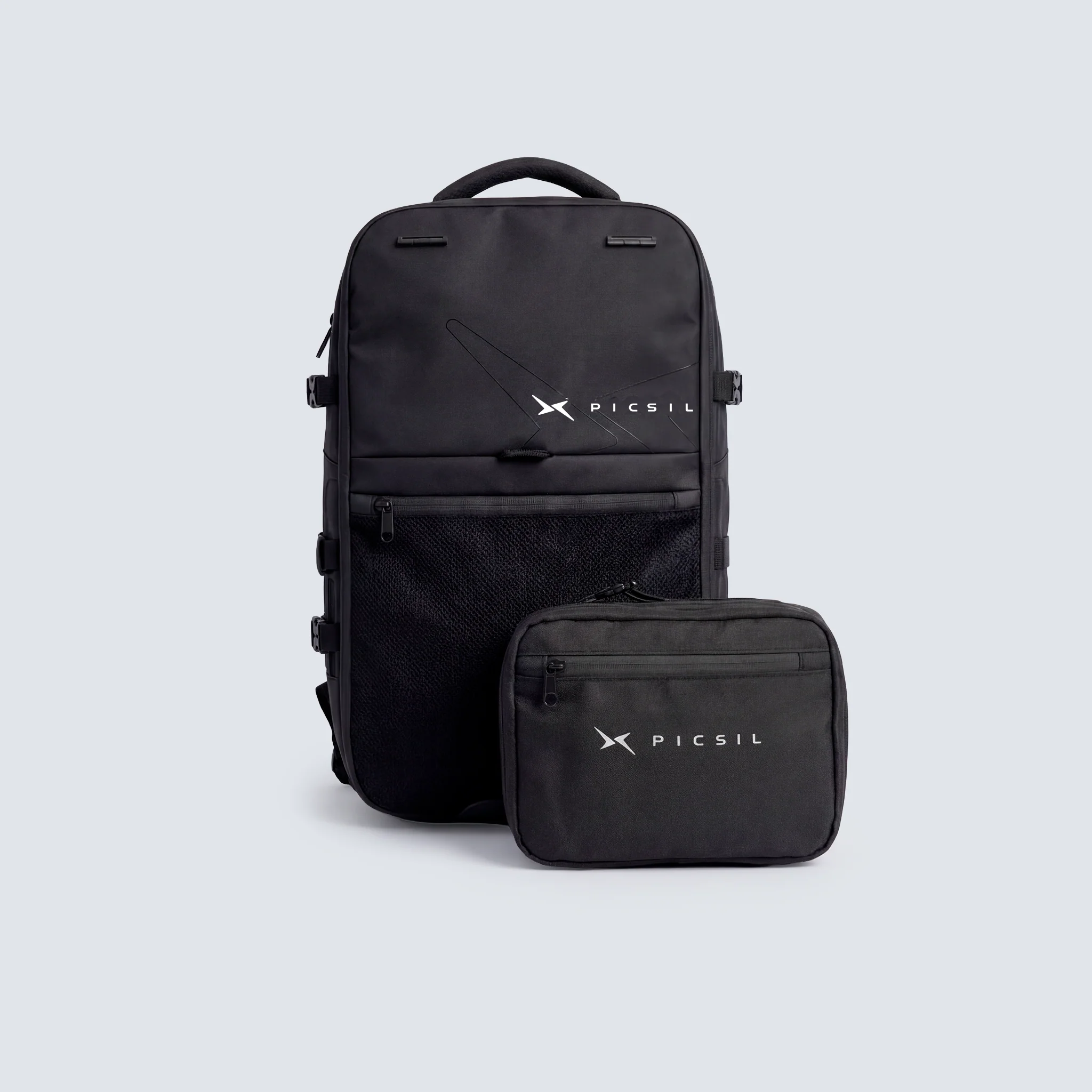 Pack Viaje Horizon. Mochila para escapadas de fin de semana.