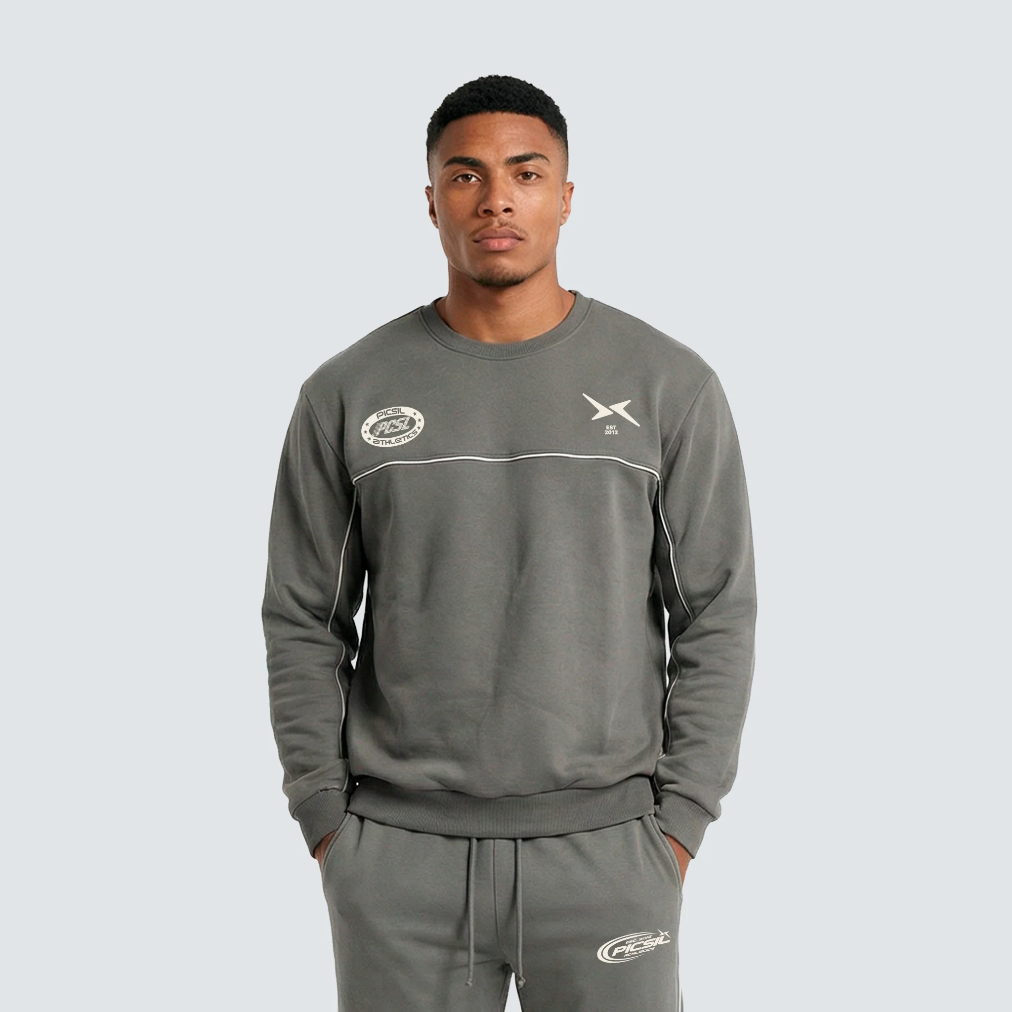 Sudadera Unisex Lifestyle Crewneck SS26 - Image 3