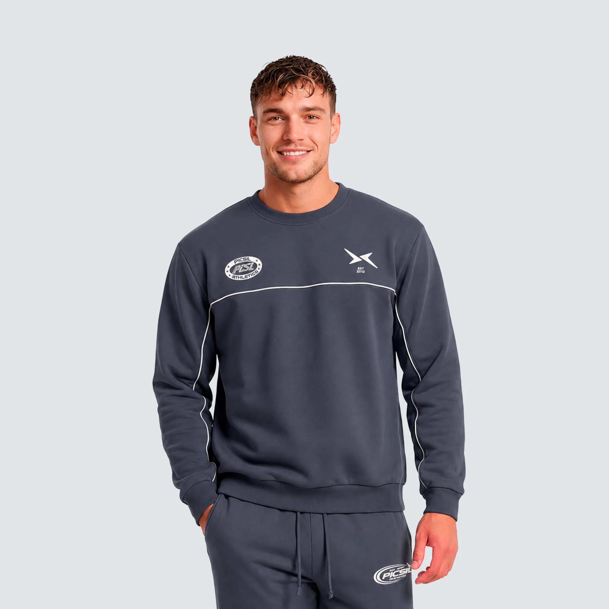 Sudadera Unisex Lifestyle Crewneck SS26 - Image 7